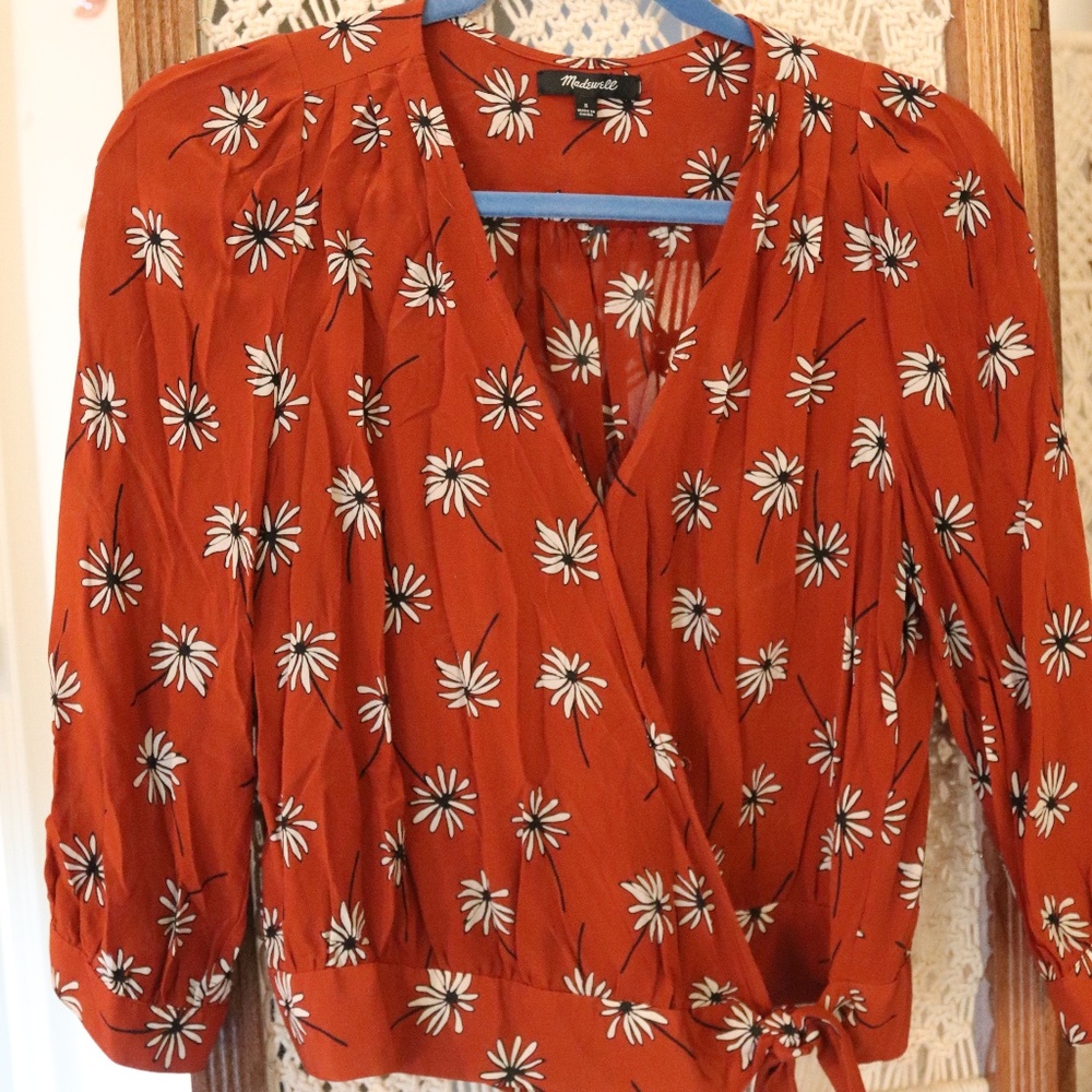 Madewell Top